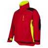 GIACCA HEAVY DUTY FULL ZIP BREATHEDRY ARBORTEC