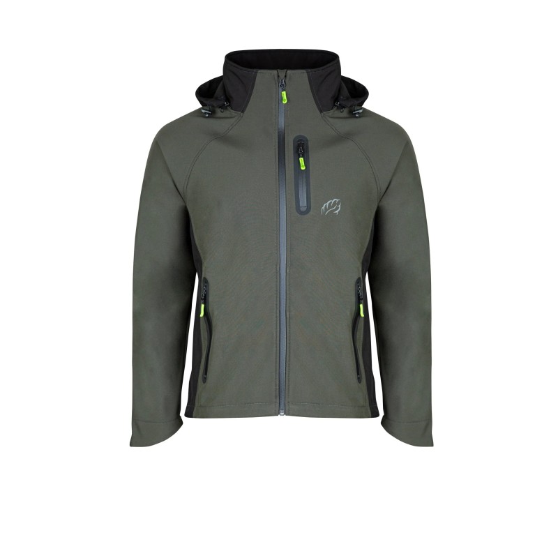 GIACCA ARBORTEC SOFTSHELL CAIMAN