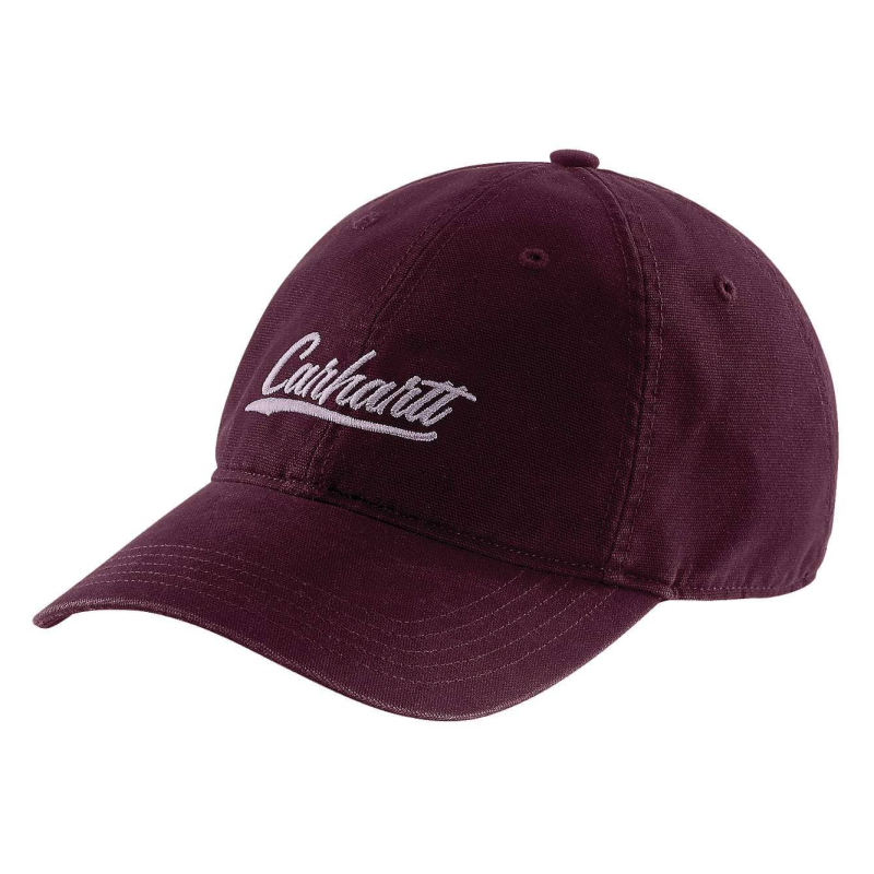 CAPPELLO CANVAS SCRIPT GRAPHIC CARHARTT 105247