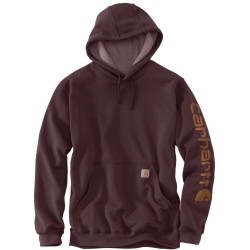 FELPA CON CAPPIUCCIO LOOSE FIT CARHARTT K288