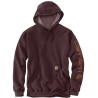 FELPA CON CAPPIUCCIO LOOSE FIT CARHARTT K288