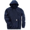 FELPA CON CAPPIUCCIO LOOSE FIT CARHARTT K288