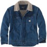 GIACCA DENIM/SHERPA CARHARTT 105478