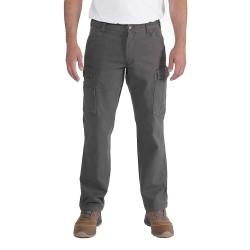 PANTALONI CARGO RELAXED FIT...