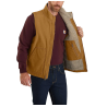 GILET SHERPA LOOSE FIT CARHARTT 105461