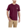 T-SHIRT MANICHE CORTE CARHARTT K87 103296