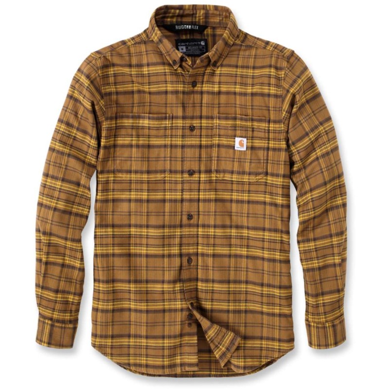 CAMICIA IN FLANELLA CARHARTT ART.105432