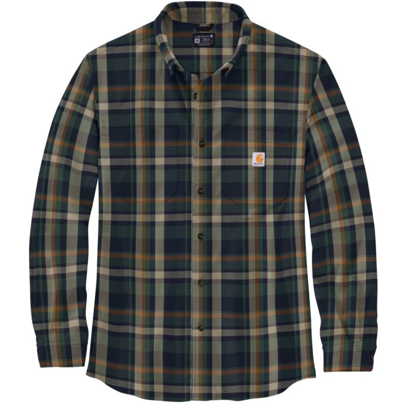 CAMICIA IN FLANELLA CARHARTT ART.105432