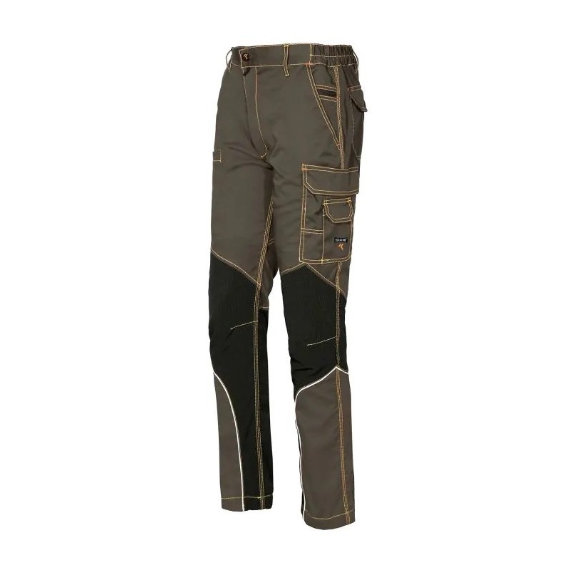 PANTALONI ISSALINE STRETCH EXTREME